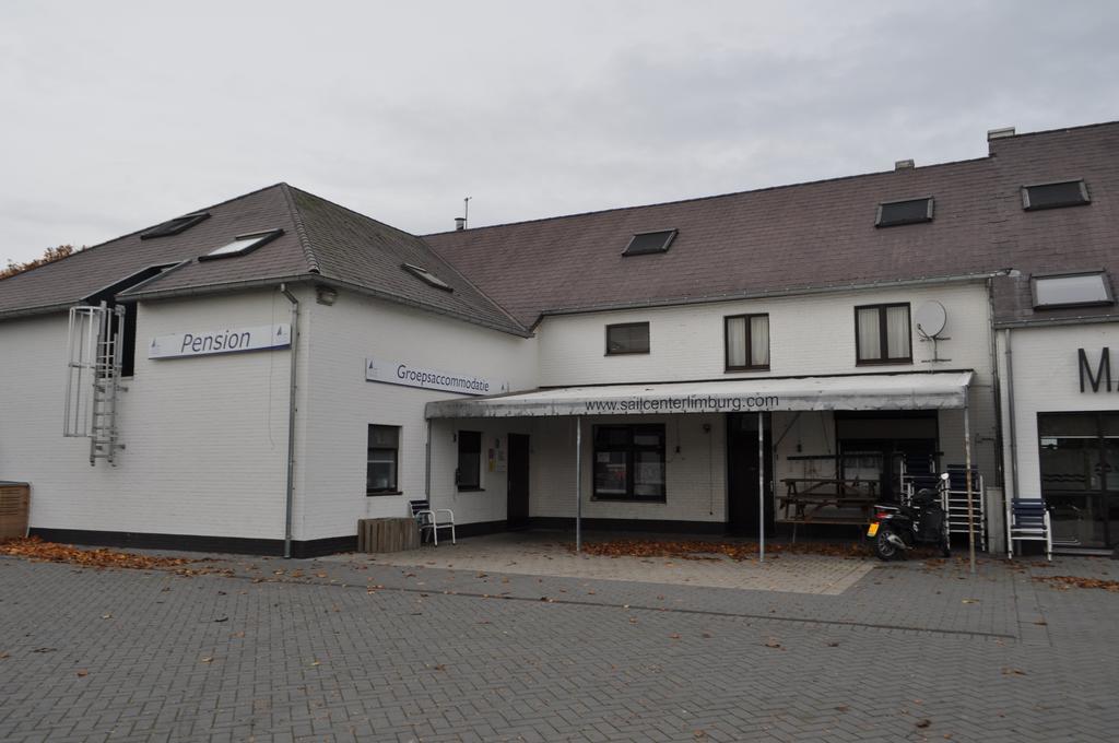 A Pousada Sailcenter Limburg Kinrooi Exterior foto