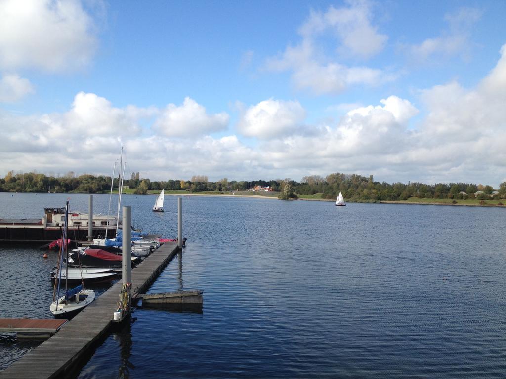 A Pousada Sailcenter Limburg Kinrooi Exterior foto