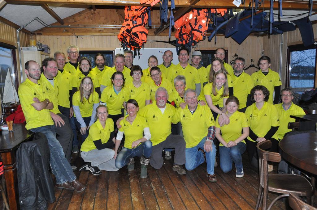 A Pousada Sailcenter Limburg Kinrooi Exterior foto